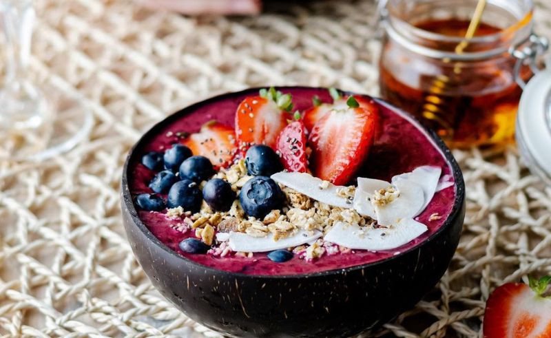 Açairo Is the New Super Açaí-ring Health House Rejuvenating the Street