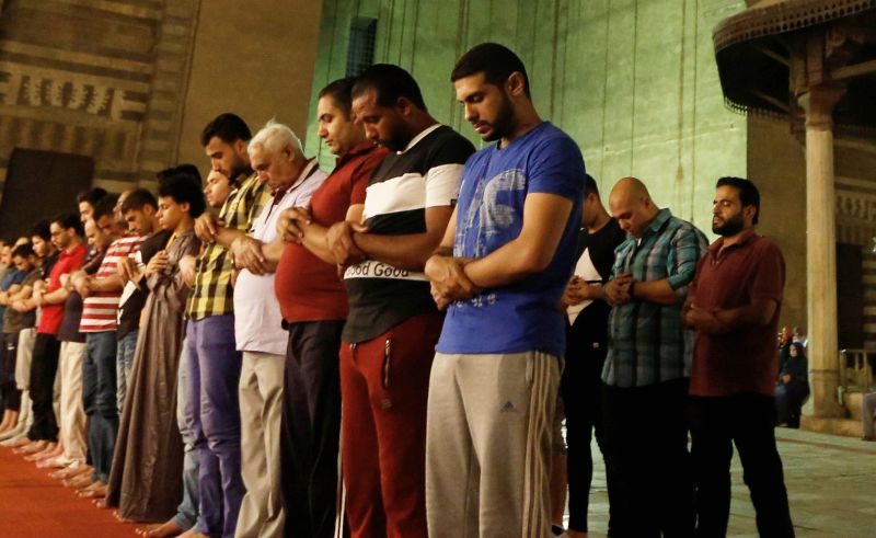 Over 16,000 Mosques Designated for Ramadan Prayers
