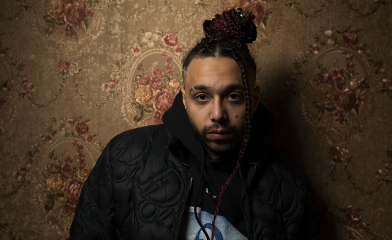 Abo El Anwar Diversifies his Sound in Latest EP ‘Akhro Noor’