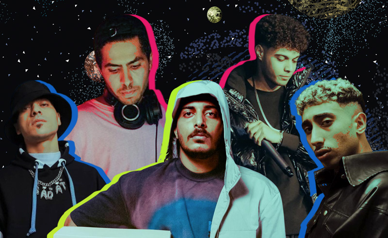 Yellow Cat Experience ft. El Waili, Sadat, Mousav, and more.