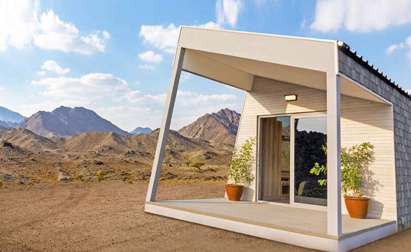 You Can Bring Your Dogs to This New Stay in UAE's Al Hajar Mountains