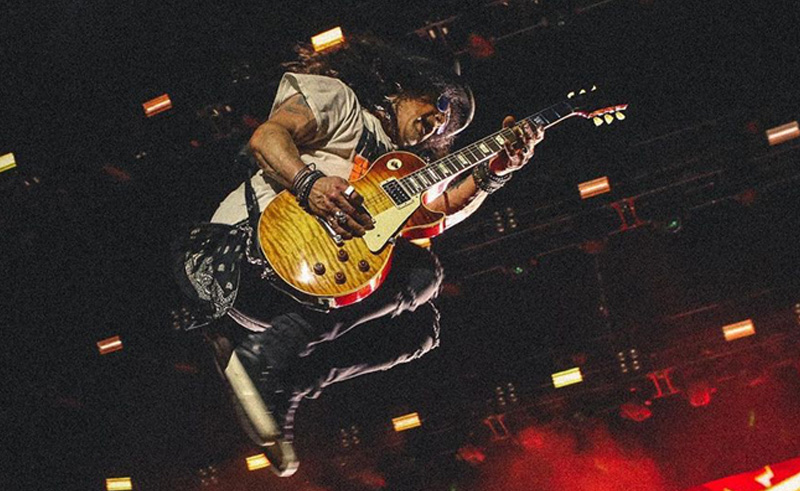 US Hard Rock Band Guns N’ Roses Will Perform in Abu Dhabi on June 1st