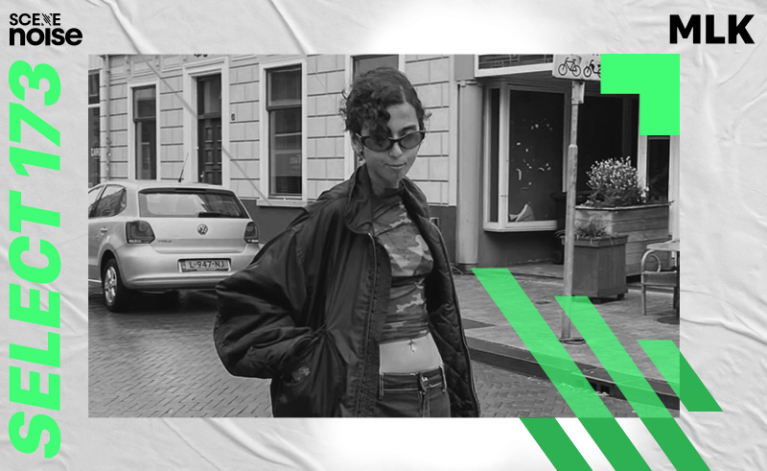 SELECT 173: Mixed by MLK