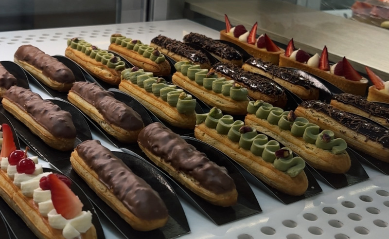 Canelé is the Hole-in-the-Wall Patisserie Serving Artisanal Gateaux