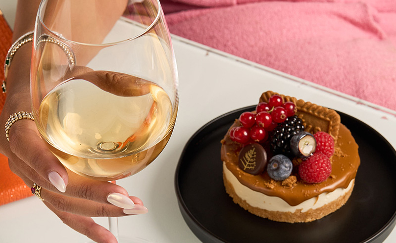 Keep It Chic at the Four Seasons Nile Plaza’s Beymen Cafe