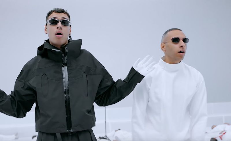 Marwan Pablo Returns Again, This Time With Xander Ghost in 'OGRA'