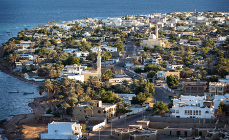 EGP 610 Billion Allocated for Sinai Development Projects