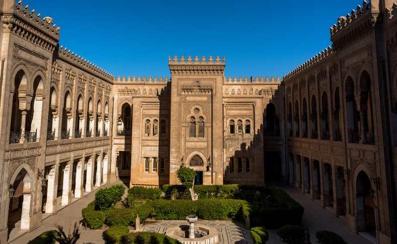 Recalling Andalusia Inside King Fuad’s Institute in Assiut