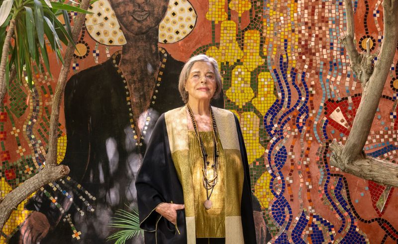 Hawanem: The Downtown Cairo Exhibition Celebrating Egyptian Women