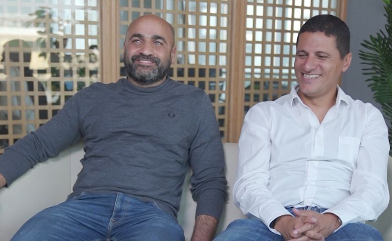 In Conversation With Cairo Marathon’s Ibrahim Safwat and Amr Mansi