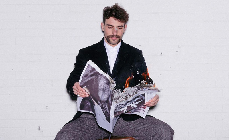 Palestinian Artist Saint Levant Drops ‘From Gaza With Love’ EP
