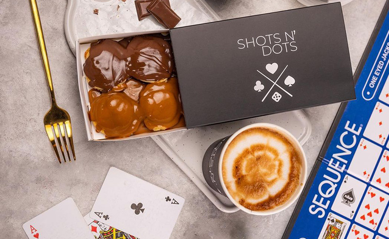 Shoot Your (Espresso) Shot at This New Cairo Coffee & Pool Bar