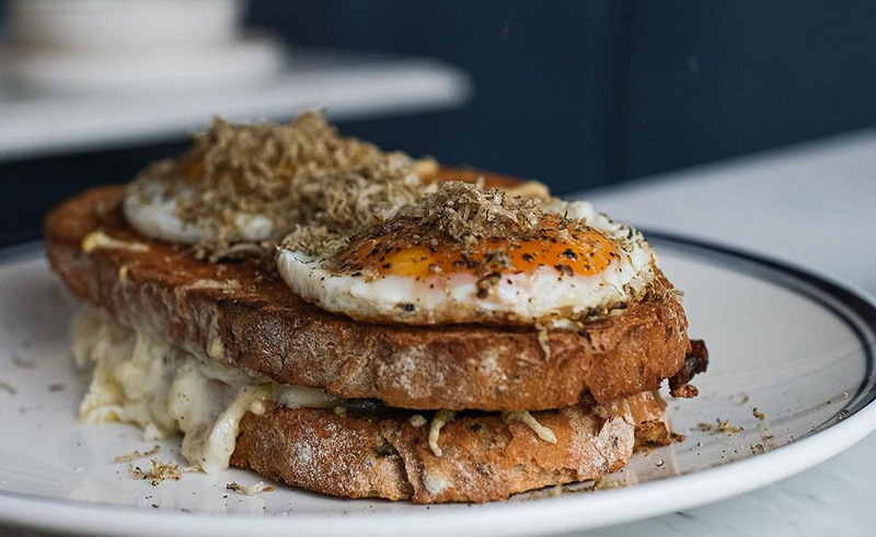 Brunch Breaks But Make Them Boujee at New Cairo's Berro's 
