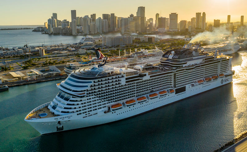 Six Luxury Cruises Departing From Dubai & Abu Dhabi