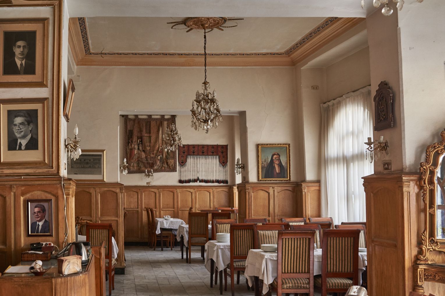 Downtown Cairo: The Stories and the Stories Within
