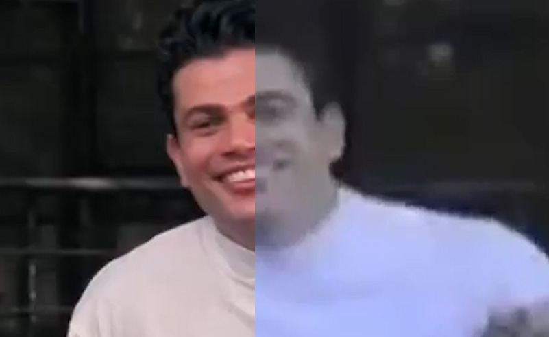 Iconic Egyptian Films Before & After Restoration