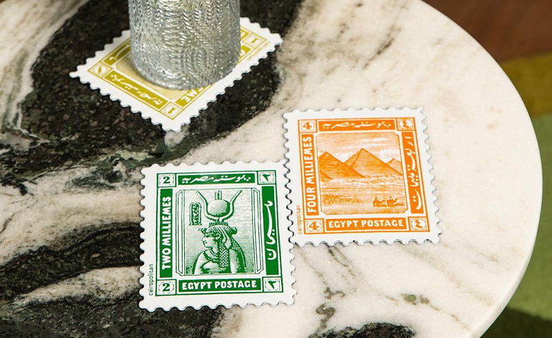 Product Design Shop Cairopolitan Explores Ancient Egypt in Gizapolitan