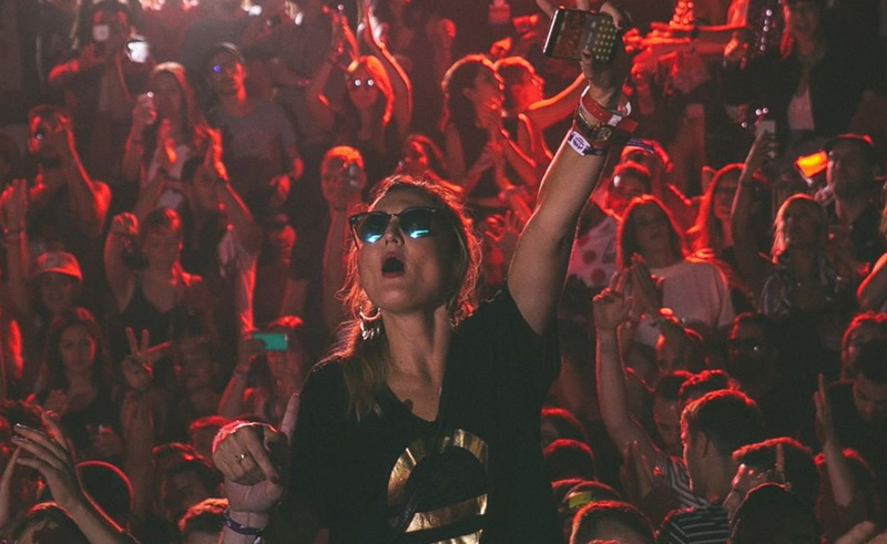 Morocco's Electronic Music Festival Oasis to Host 'Into The Wild'
