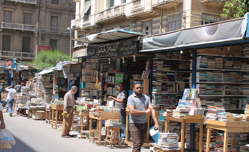 Alexandria’s El-Nabi Daniel St. Undergoes EGP 103 Million Renovation