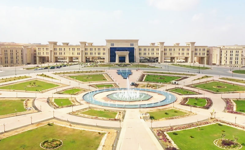 Ministry of Social Solidarity Transfers to New Administrative Capital