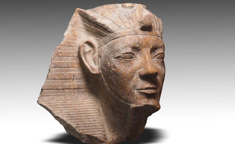 New Remains of 3,300 Year Sun Temple Unearthed in Matareya