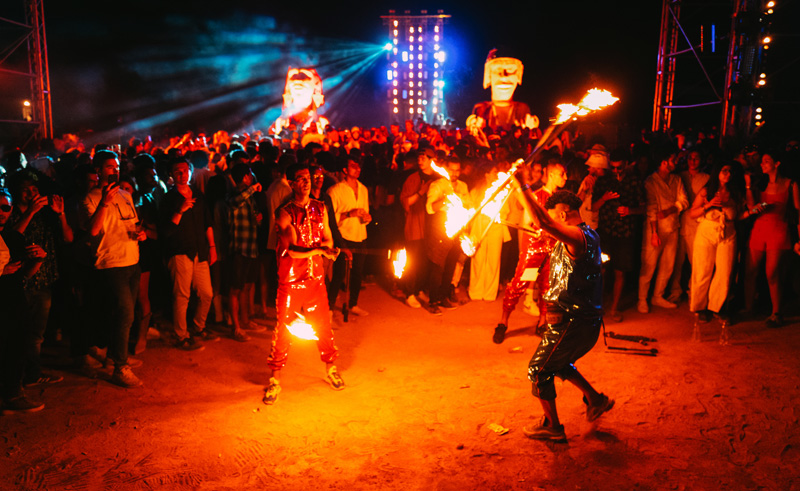 Deep House Bible Returns to the Morocco's Agafay Desert in May