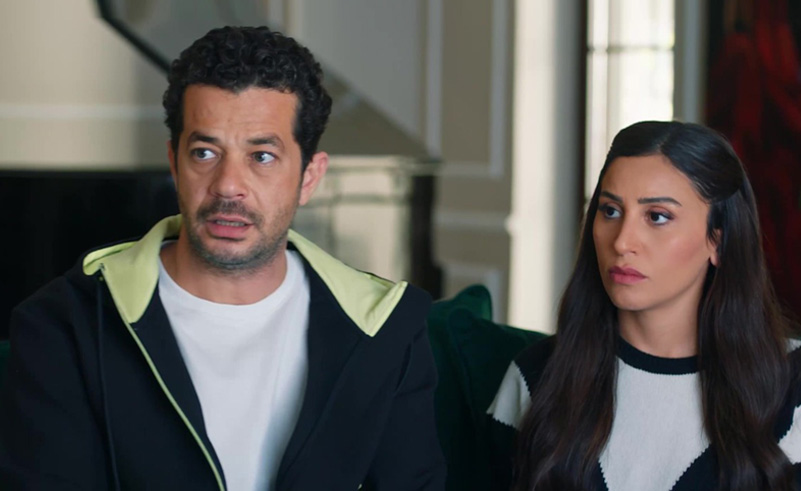 Dina El Sherbiny’s Ramadan Series ‘Kamel El Adad’ Premieres on Shahid