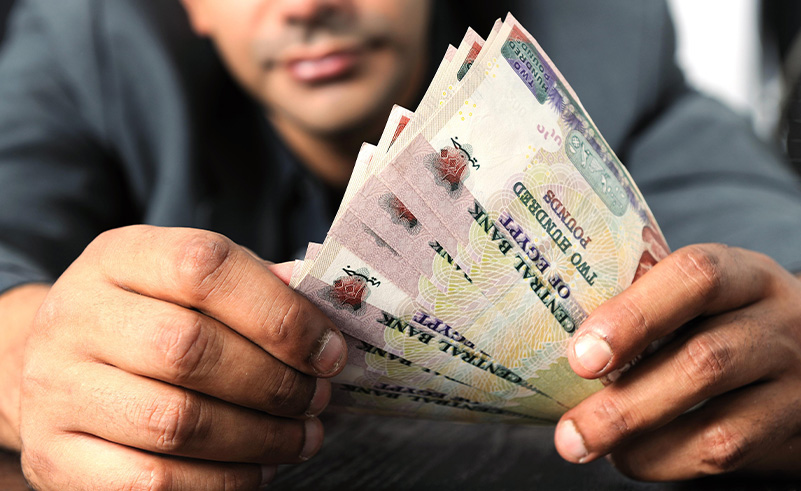 Exemption on Annual Income Tax in Egypt Raised to EGP 36,000