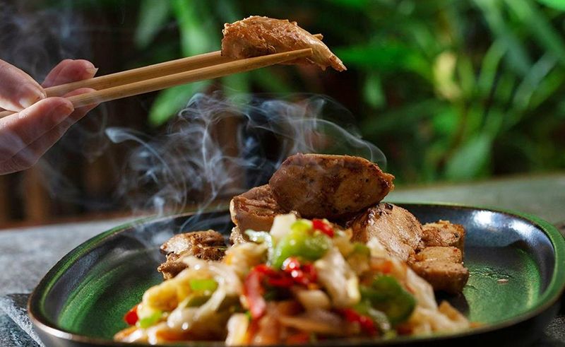 Mushiki: An Asian Fine Dining Fusion in the heart of Mohandessin