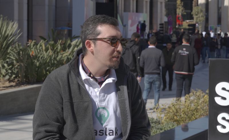 Naviatx’s Hamzeh Ghosheh on Creating Safer Roads From Palestine