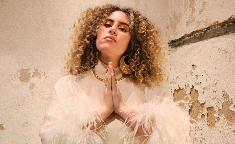 Artist Spotlight: Tamtam The Saudi Artist Turning Pop Into Poetry
