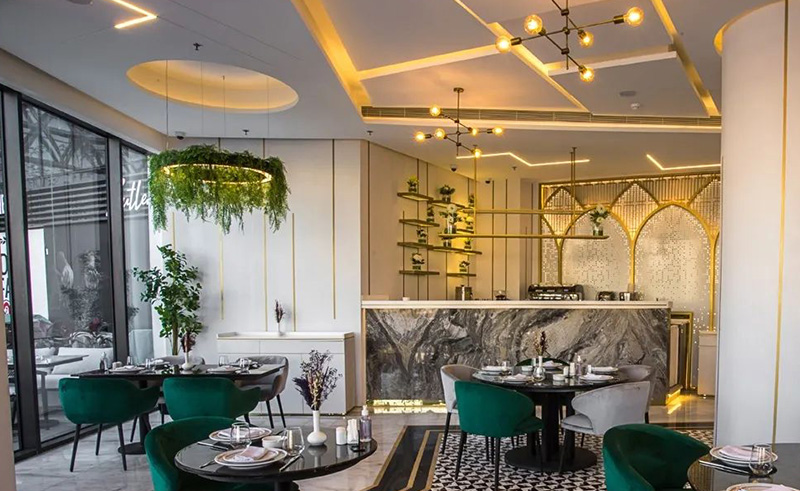 New Cairo's Diala Restaurant Serves Authentic Lebanese Cuisine