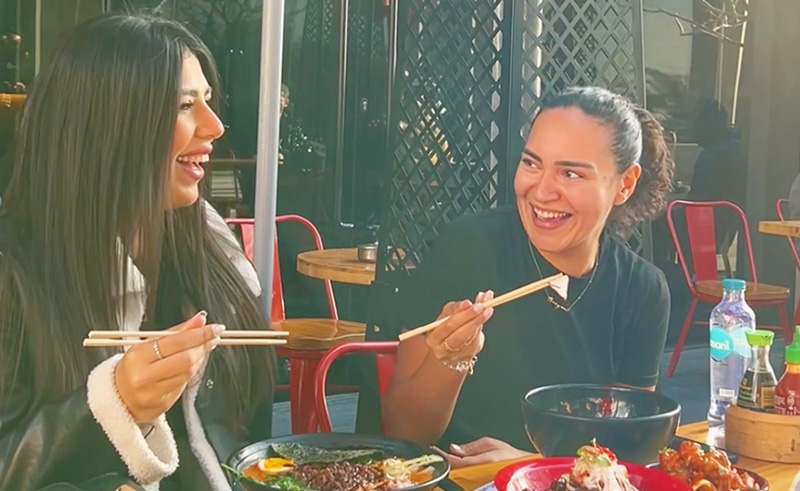 This New Cairo Asian Street Food Joint is the DON Deal