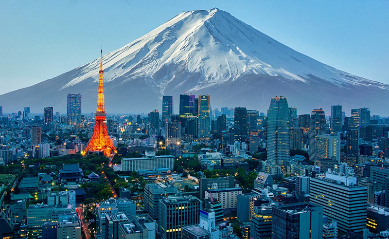 Saudi Nationals & Residents Will Soon Be Eligible for E-visas to Japan