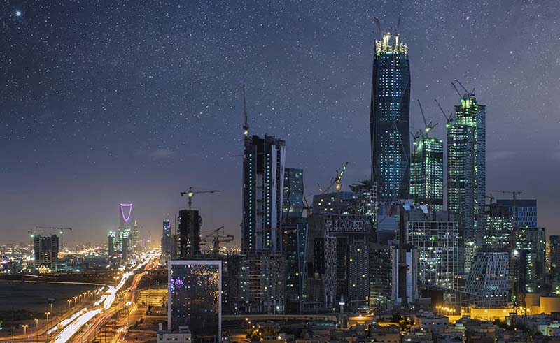 Non-Saudi Nationals Will Soon Be Able to Buy Property in KSA