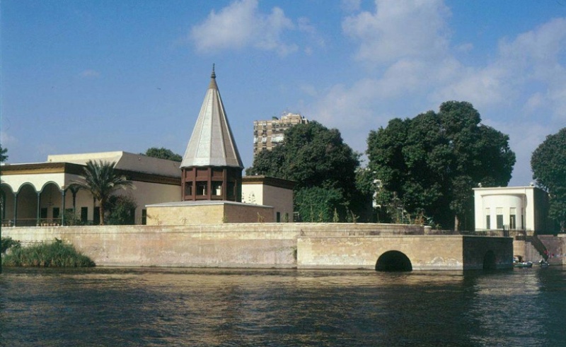 The Nilometer: How Egyptians Predicted the Future in Rhoda Island