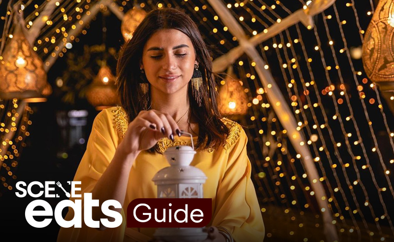 The Best Ramadan Experiences in Cairo - A Scene Eats Guide