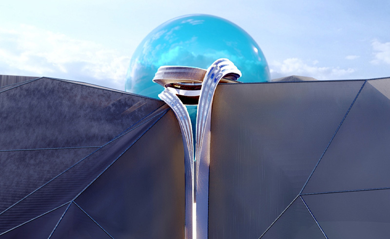 Unreal Homes From We Are Desco’s Metaverse Architecture Competition