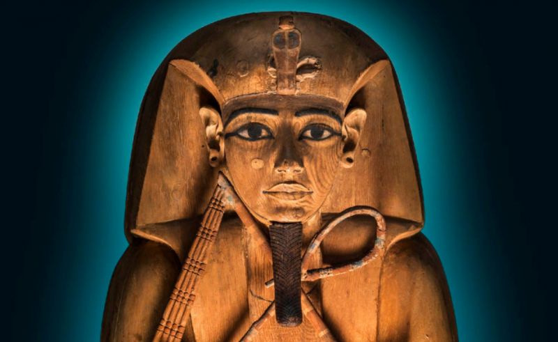 Sarcophagus of King Ramses II Will Be Displayed in Paris Exhibition