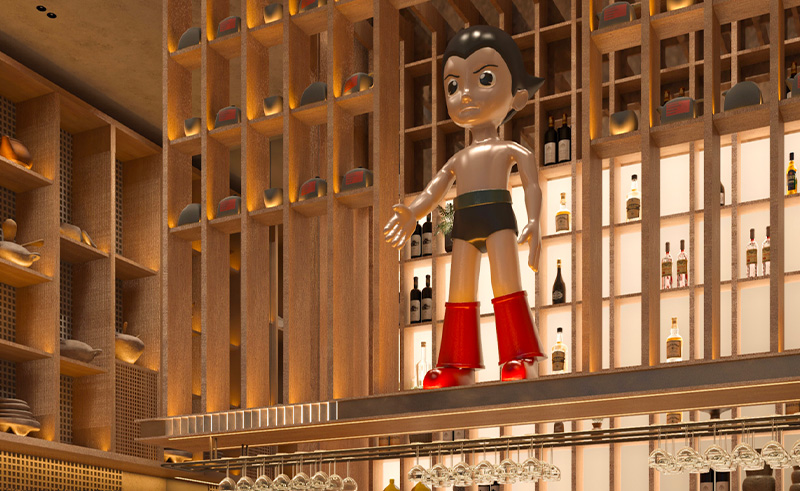 Japanese Fine Dining Restaurant Reif Kushiyaki To Open in North Coast