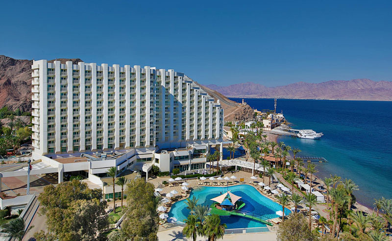 Steigenberger Opens Luxury Hotel in South Sinai's Taba