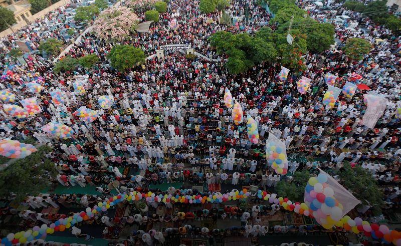 Eid Al Fitr Public Holiday Announced From April 20th to April 25th