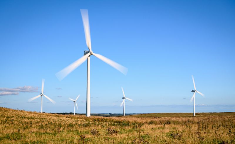Africa’s Largest Wind Farm Will Be Built in Egypt