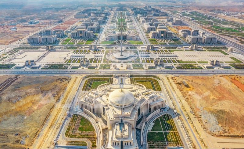 Ministry of Health is Relocating to New Administrative Capital in May