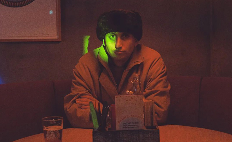 Lebanese Musician Kid Fourteen Drops Western-Themed 'Cowboy Lonely'