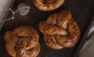 La Casa is Always Verde at this Cairo-Based Cloud Bakery