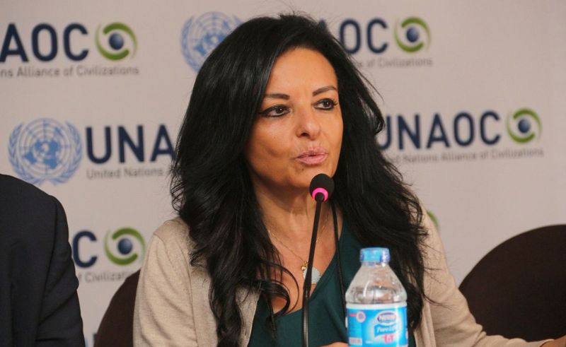 Nihal Saad, Appointed Director Of UN Alliance Of Civilisations