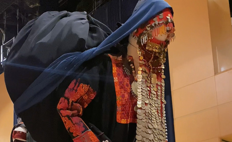 This Hall is Home to 3,000 Years of Egyptian History in Textiles