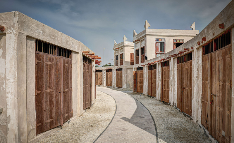 Discover Bahrain’s Metropolis of Oyster Beds Along the Pearling Path