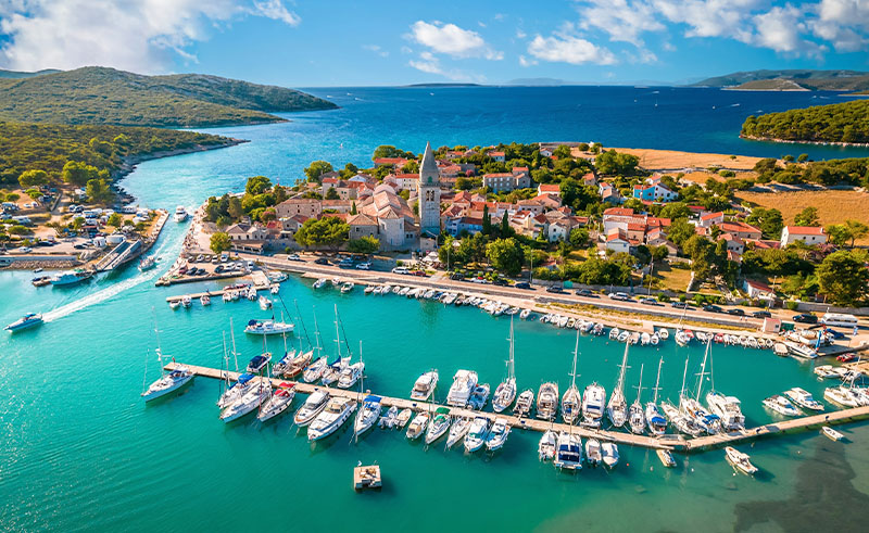 Sail the Summer Away in Europe With Stamps This June